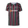 Maillot de Supporter Fluminense FC Domicile 2024-25 Pour Enfant